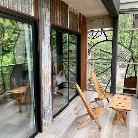 Lofts Mai Self Amenities Lägenhet Tigre Exteriör bild
