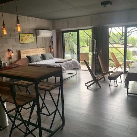 Lofts Mai Self Amenities Lägenhet Tigre Exteriör bild