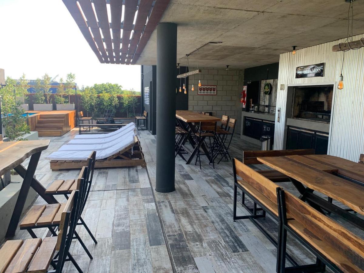 Lofts Mai Self Amenities Lägenhet Tigre Exteriör bild