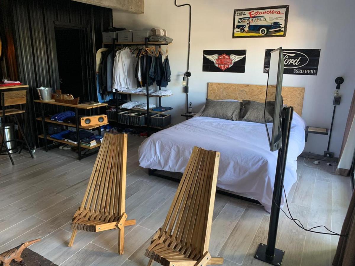 Lofts Mai Self Amenities Lägenhet Tigre Exteriör bild
