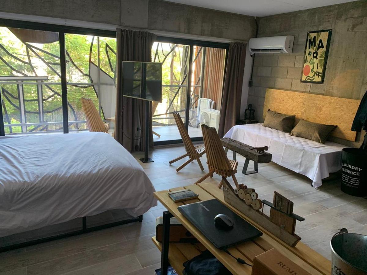 Lofts Mai Self Amenities Lägenhet Tigre Exteriör bild