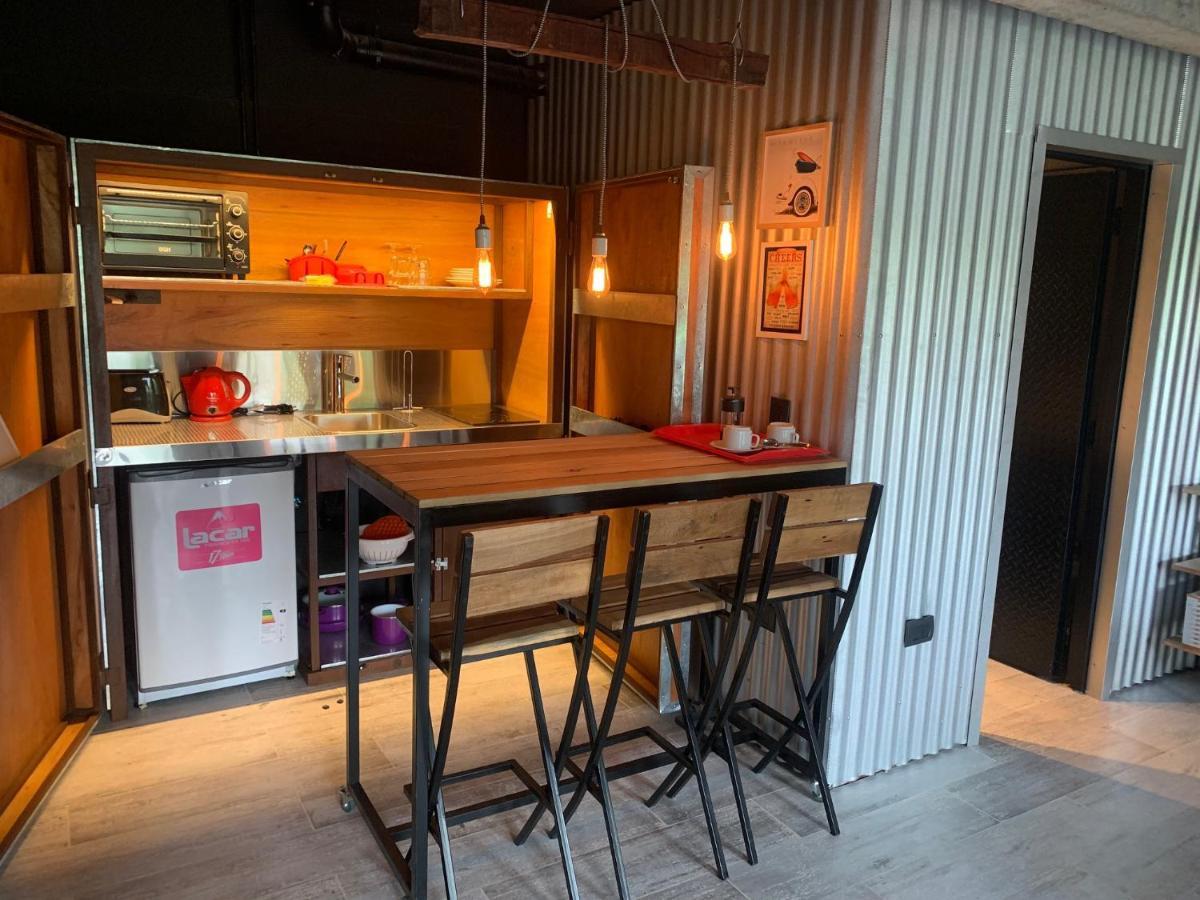 Lofts Mai Self Amenities Lägenhet Tigre Exteriör bild