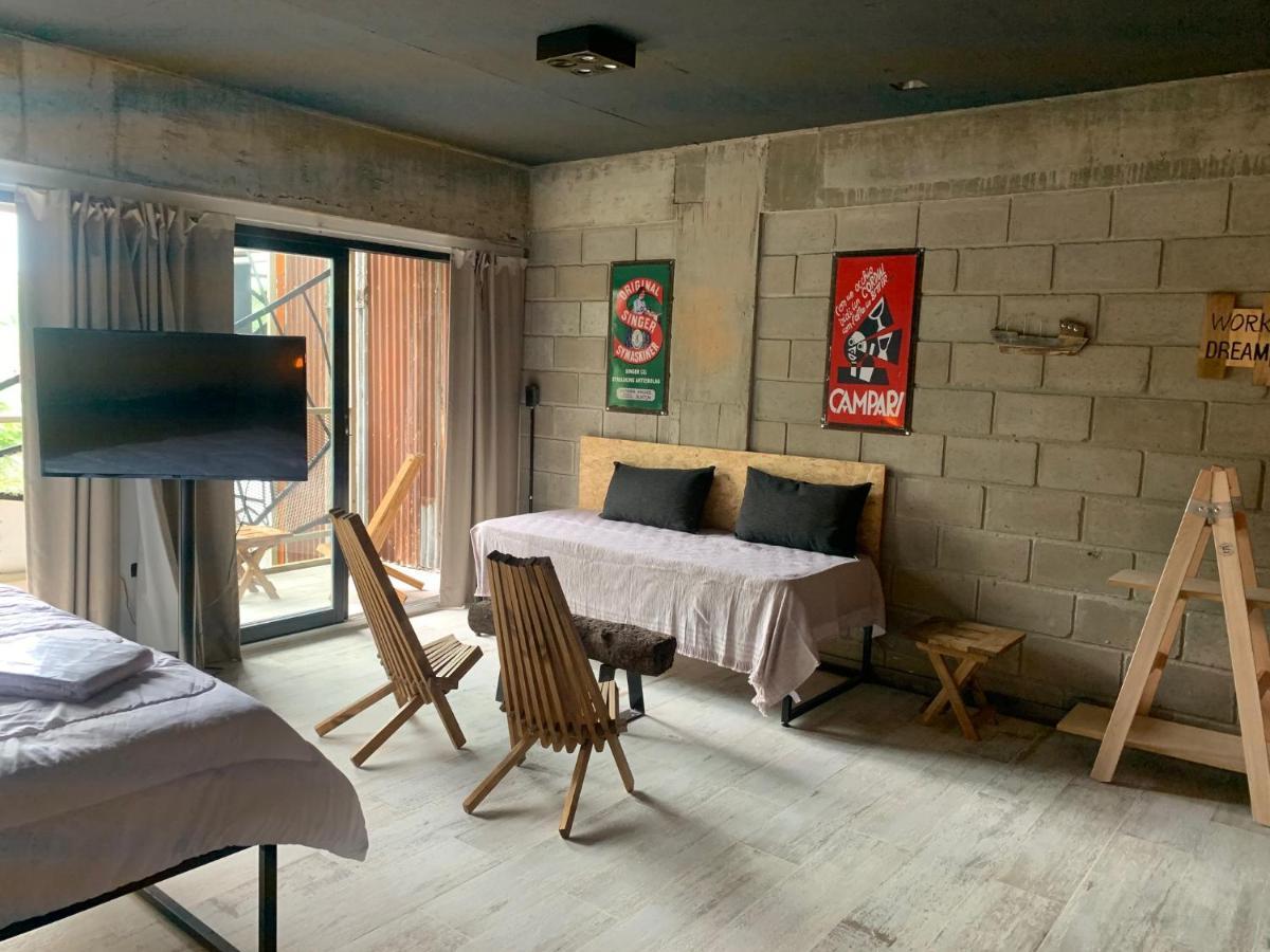 Lofts Mai Self Amenities Lägenhet Tigre Exteriör bild