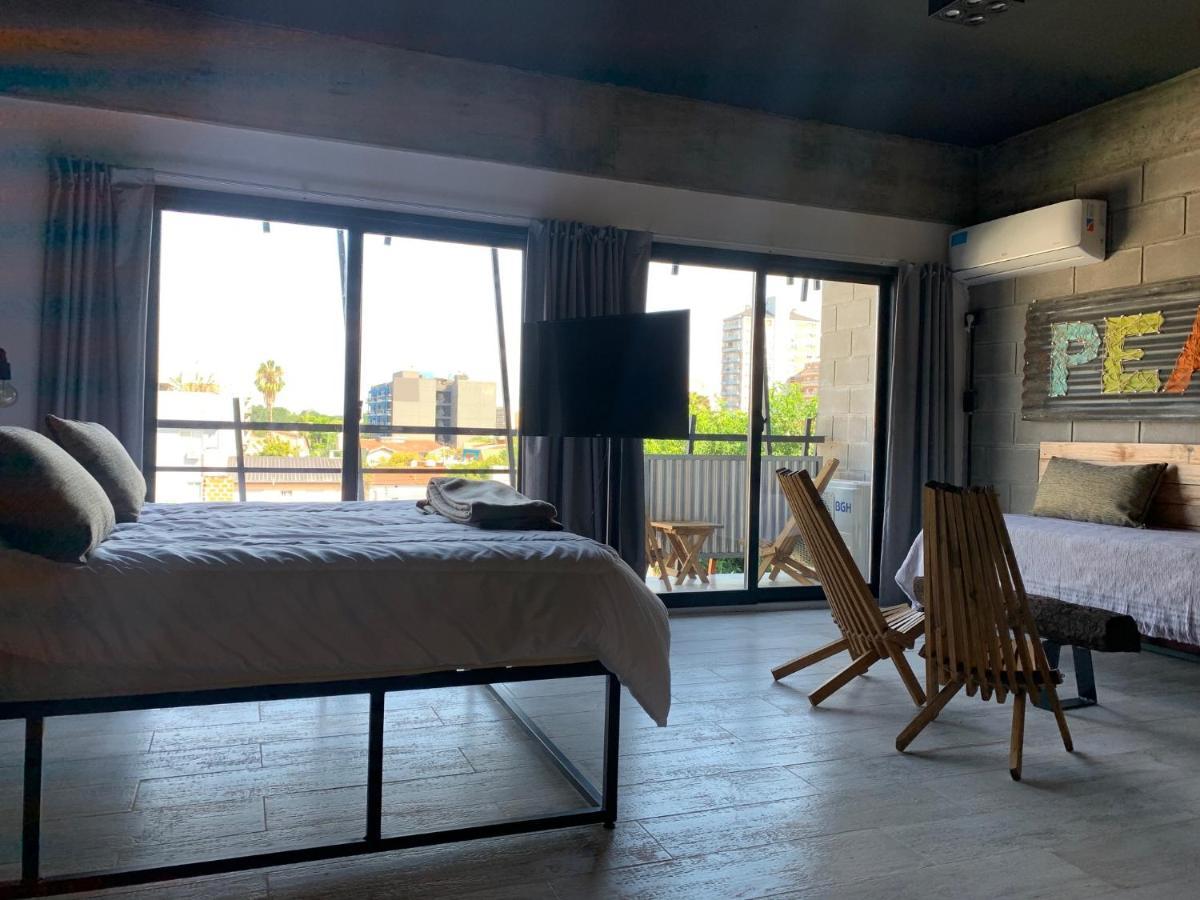 Lofts Mai Self Amenities Lägenhet Tigre Exteriör bild