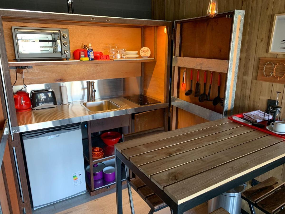 Lofts Mai Self Amenities Lägenhet Tigre Exteriör bild