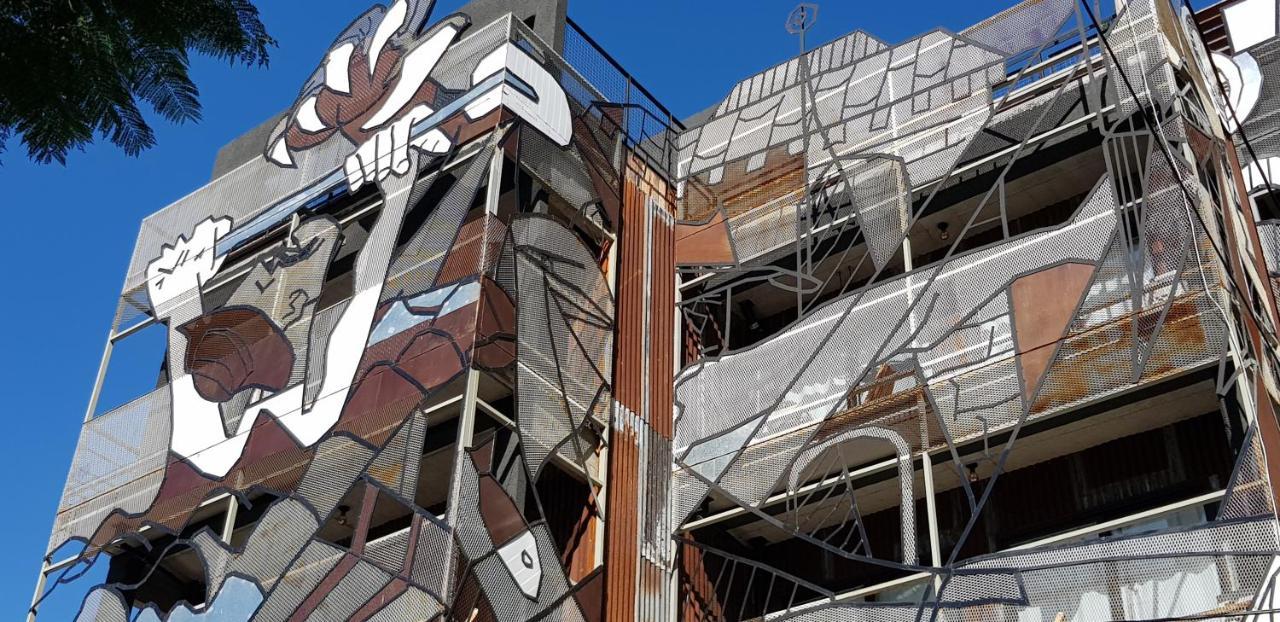 Lofts Mai Self Amenities Lägenhet Tigre Exteriör bild
