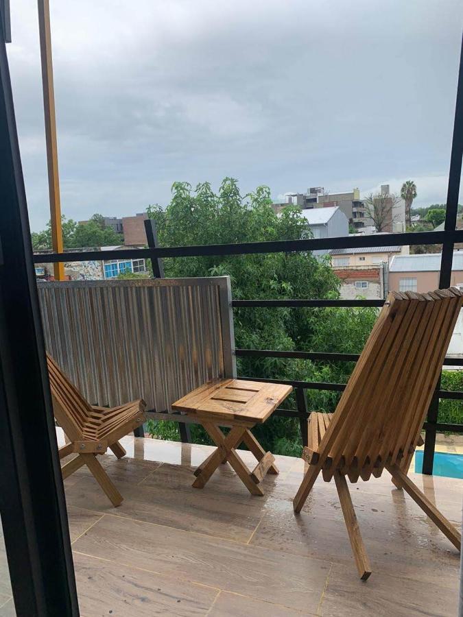 Lofts Mai Self Amenities Lägenhet Tigre Exteriör bild
