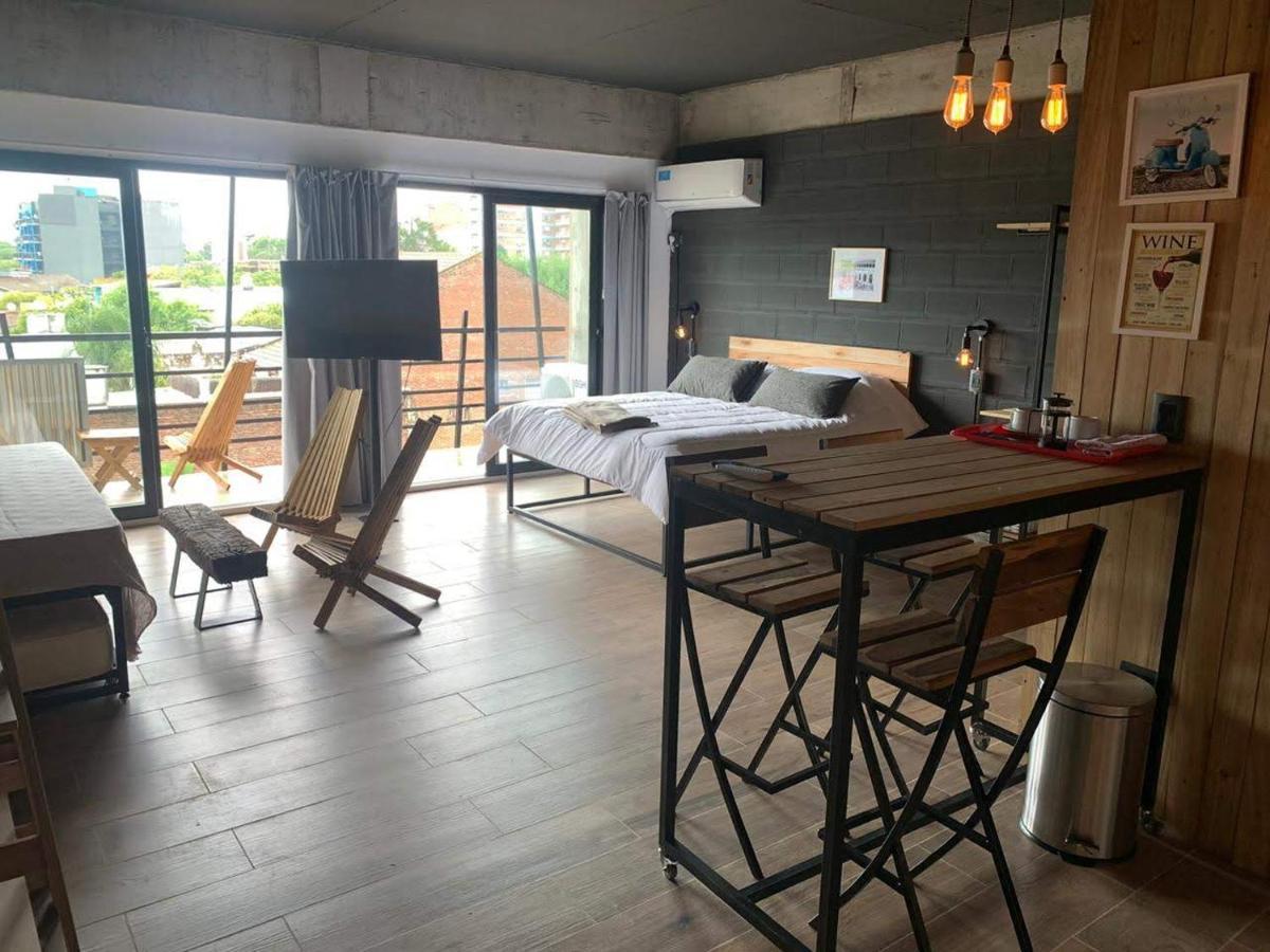 Lofts Mai Self Amenities Lägenhet Tigre Exteriör bild