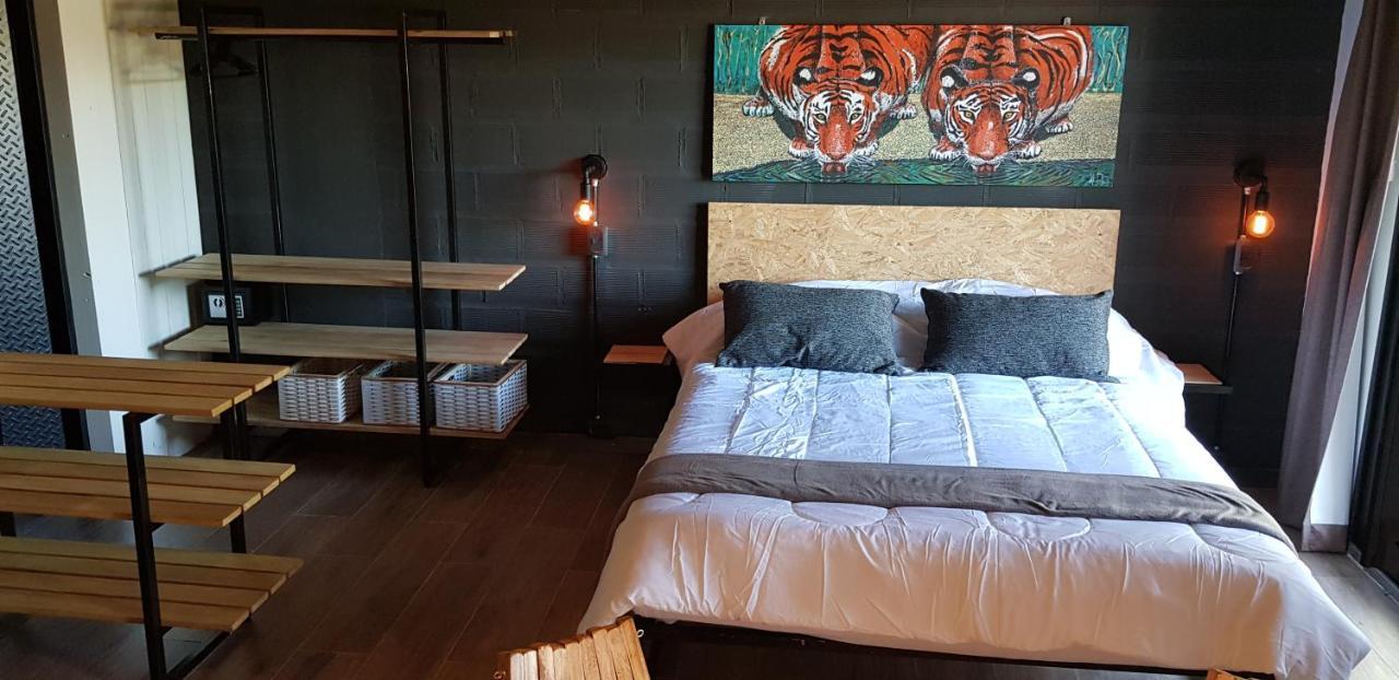 Lofts Mai Self Amenities Lägenhet Tigre Exteriör bild