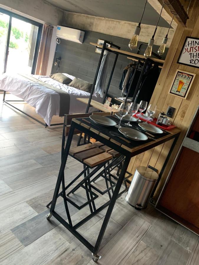 Lofts Mai Self Amenities Lägenhet Tigre Exteriör bild