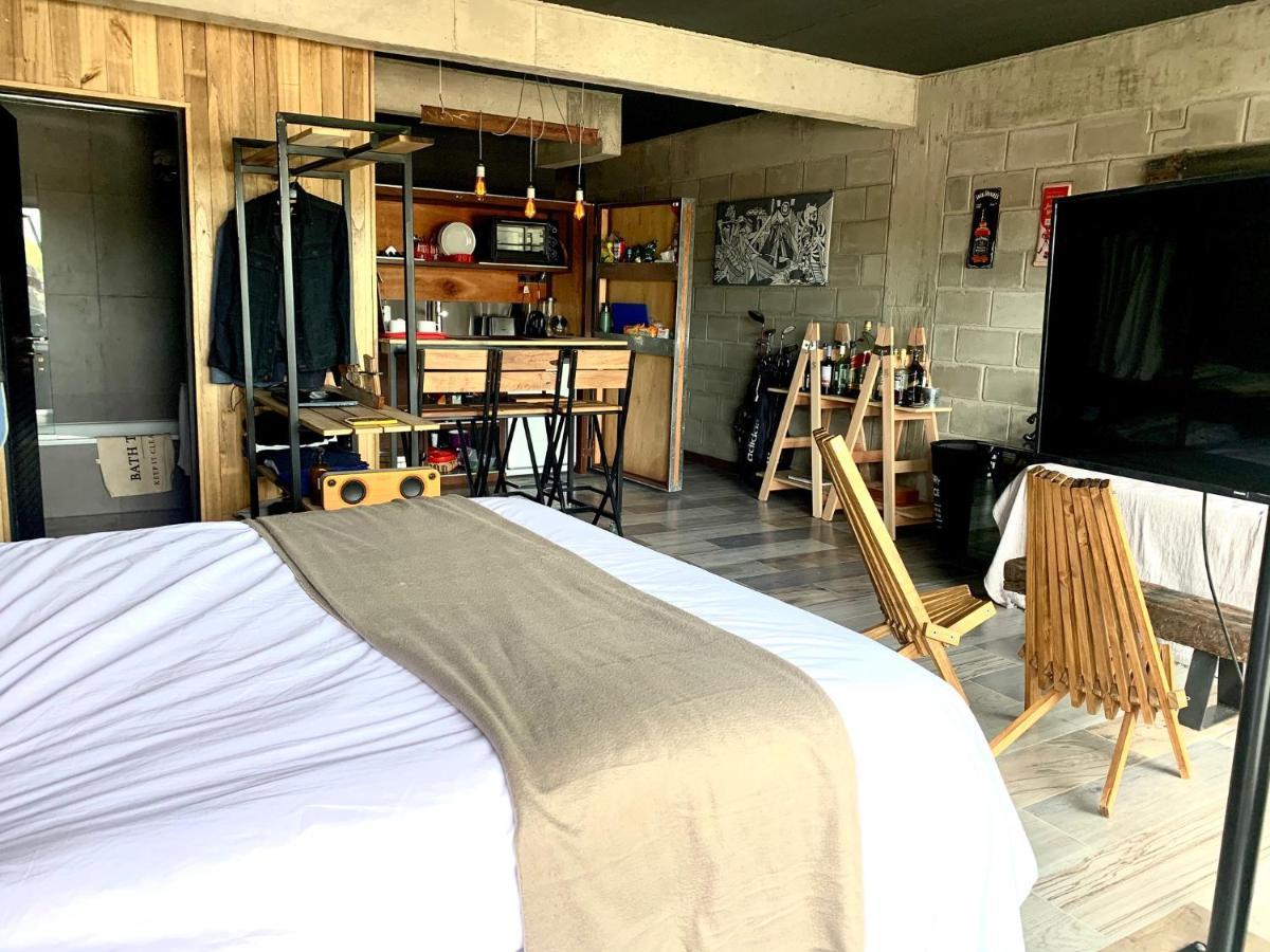 Lofts Mai Self Amenities Lägenhet Tigre Exteriör bild
