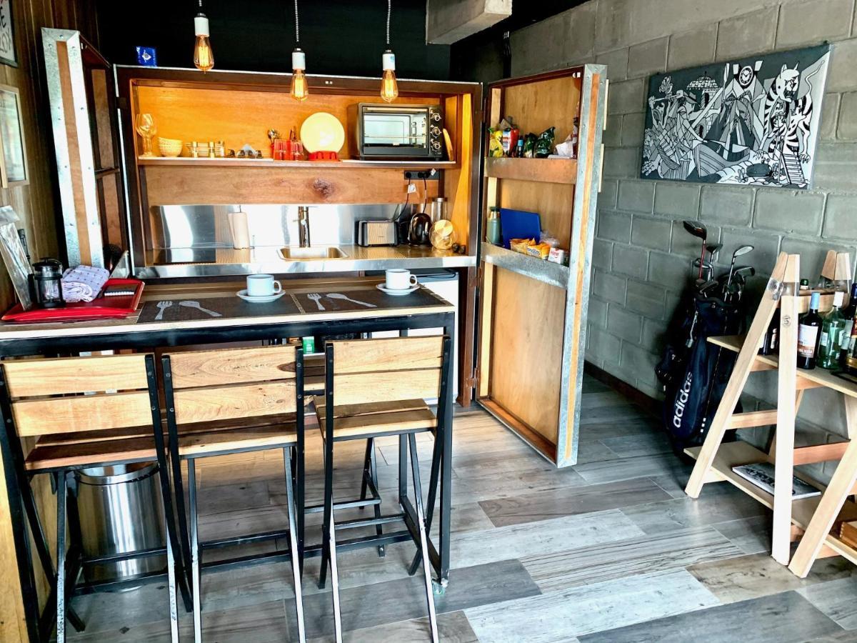 Lofts Mai Self Amenities Lägenhet Tigre Exteriör bild