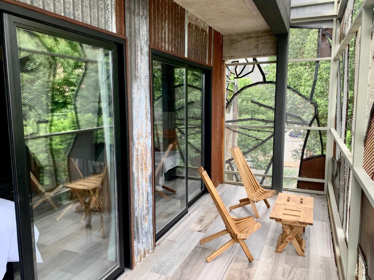 Lofts Mai Self Amenities Lägenhet Tigre Exteriör bild