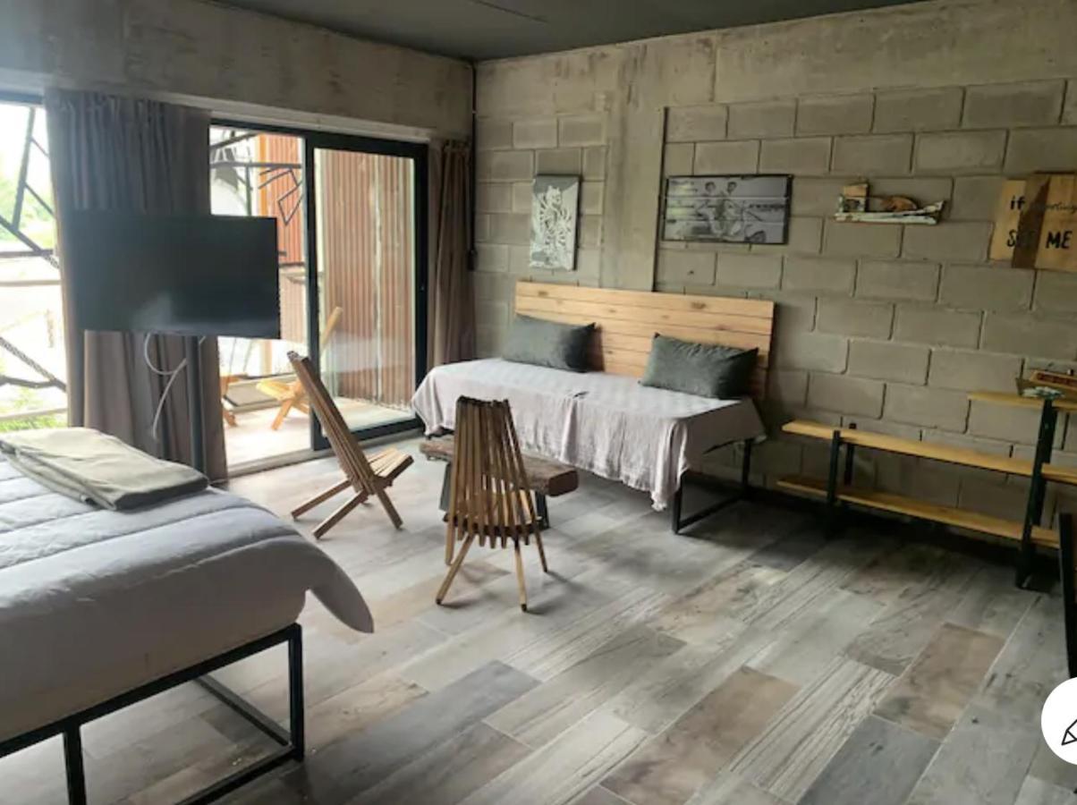 Lofts Mai Self Amenities Lägenhet Tigre Exteriör bild